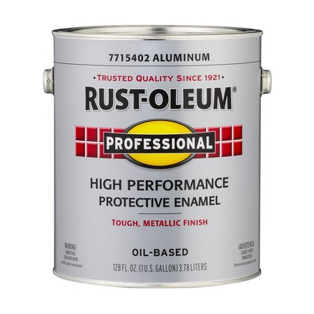 Rust-Oleum Aluminum Oil-based Protective Enamel Paint 1 gal 7715-402
